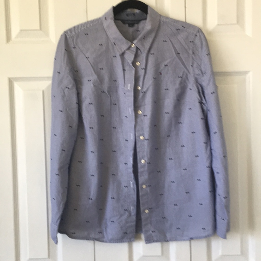 Tommy Hilfiger button down shirt